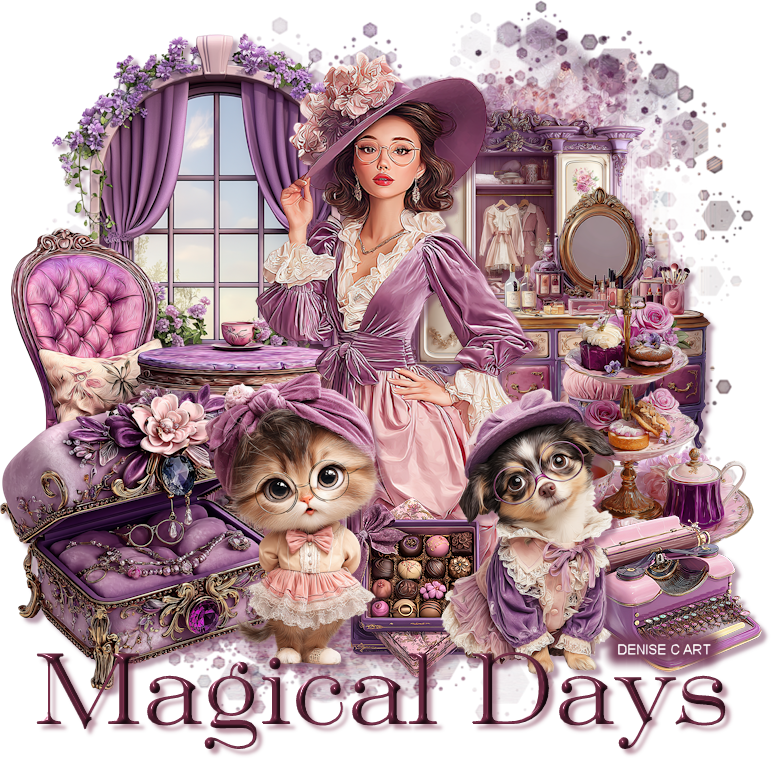 Magical Days